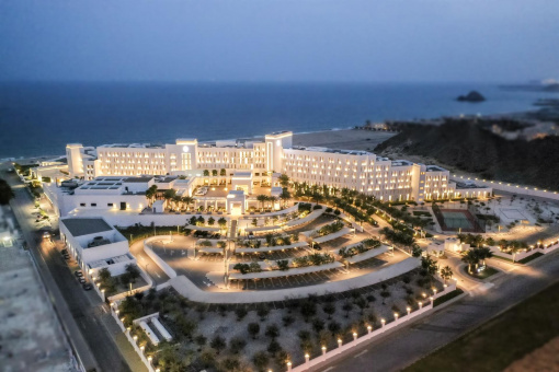 Intercontinental Fujairah Resort 5 *